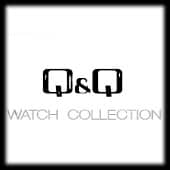 Q and Q Watches