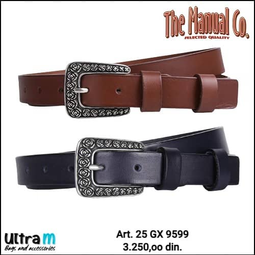 Kaiš The Manual Co Art. 25 GX 9599
