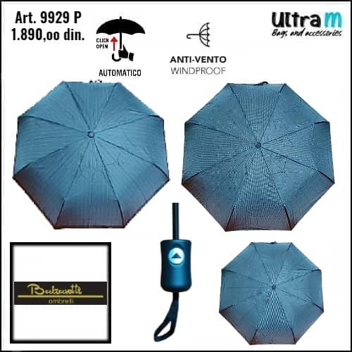 Kišobran Balzarotti Art. 9929P Automatik Windproof
