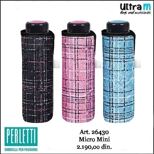 Kišobran Perletti Art. 26430 Extra small