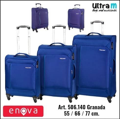 Kofer Enova Art. 506.140.55 Granada Teget set