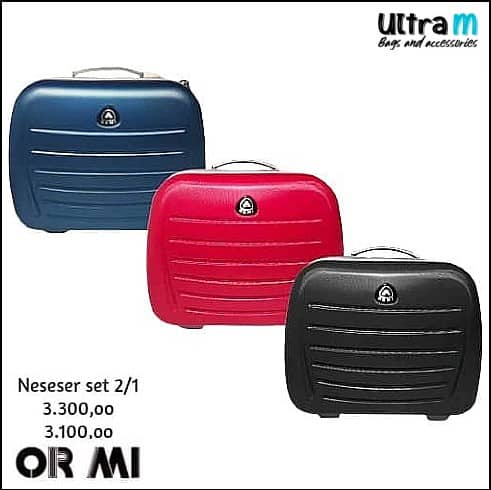 Neseser OR MI Set S 02