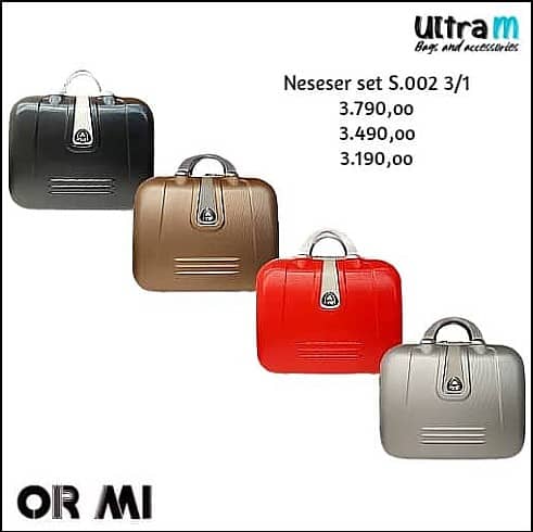 Neseser OR MI Set S 03
