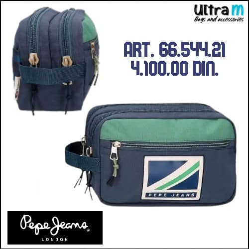 Neseser Pepe Jeans Art. 66.544.21 Tom Navy