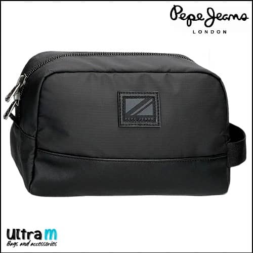 Neseser Pepe Jeans Art. 76.645.31 Straps crni