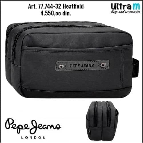 Neseser Pepe Jeans Art. 77744.31 Heatfield
