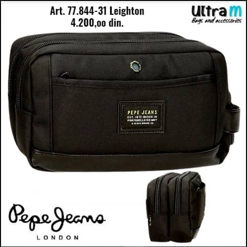 Neseser Pepe Jeans Art. 77844.31 Leighton