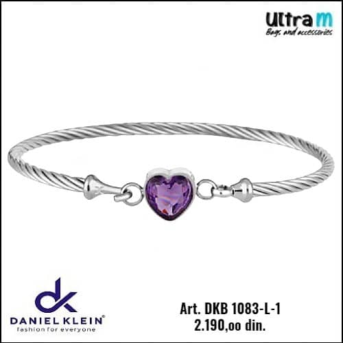 Zenska narukvica Daniel Klein Art. DKB 1083-L-1
