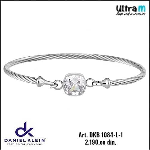 Zenska narukvica Daniel Klein Art. DKB 1084-L-1