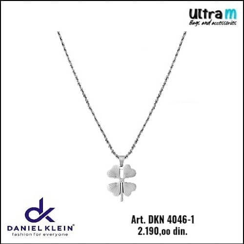 Zenska ogrlica Daniel Klein Art. DKN 4046-1