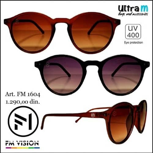 Naočare za sunce FM VISION FM 1604 Ženske
