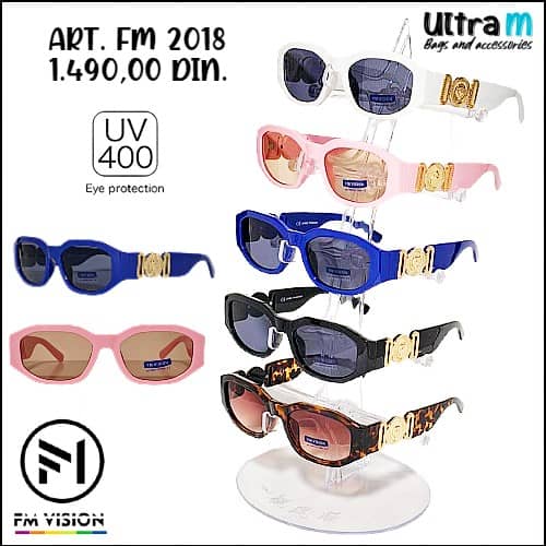 Naočare za sunce FM VISION FM 2018 Ženske