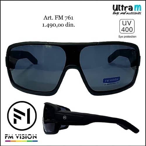 Naočare za sunce FM VISION FM 761 Muške