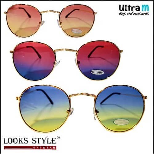 Naočare za sunce Looks Style Unisex