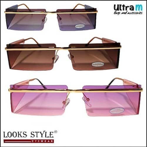 Naočare za sunce Looks Style Ženske 104