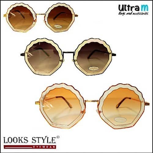 Naočare za sunce Looks Style Ženske 105
