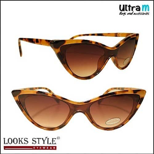 Naočare za sunce Looks Style Ženske 106