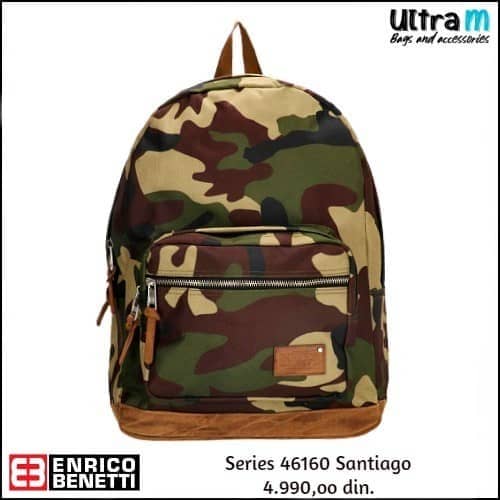 Ranac Enrico Benetti Art. 46160 997 Santiago Military