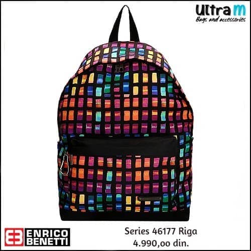 Ranac Enrico Benetti Art. 46177 001 Riga