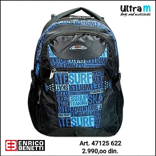 Ranac Enrico Benetti Art. 47125 622 Bilbao