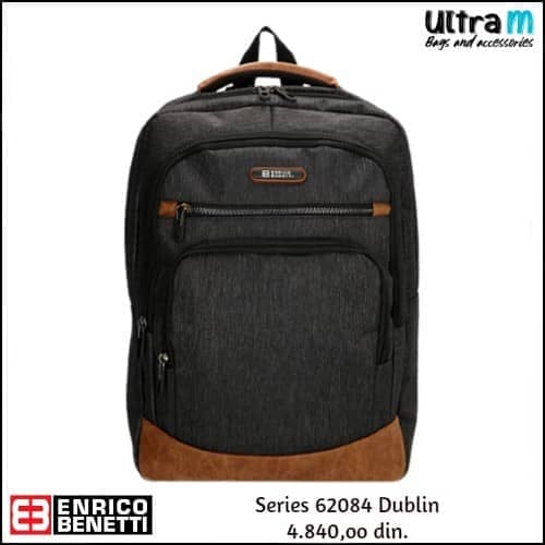 Ranac Enrico Benetti Art. 62084 Dublin Grey