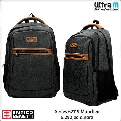 Ranac Enrico Benetti Art. 62119 012 Munchen Sivi