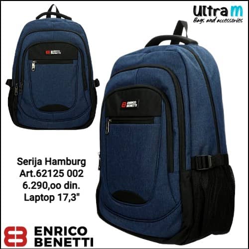 Ranac Enrico Benetti Art. 62125 002 Hamburg Teget