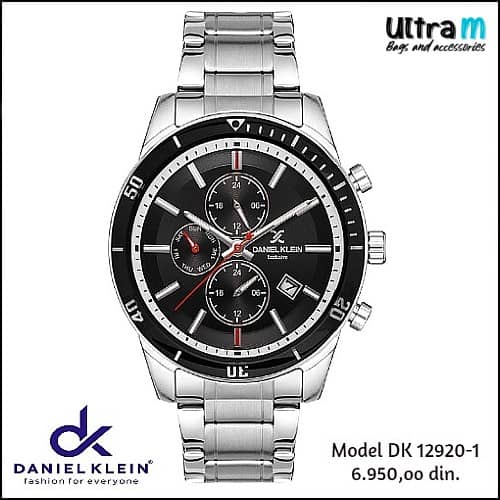 Muški ručni sat Daniel Klein Art. DK.1.12920-1 Exclusive