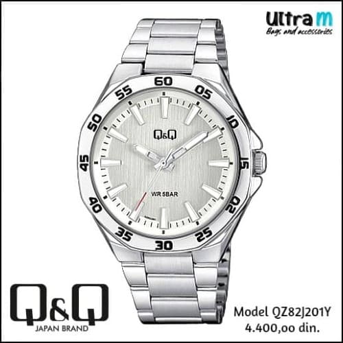 Muški ručni sat Q & Q Art. QZ82J201Y