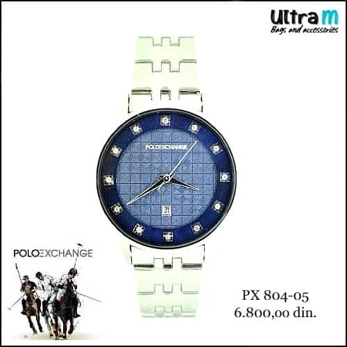 Zenski ručni sat Polo Exchange Art. PX 804-05