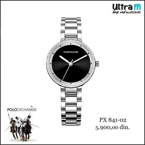 Zenski ručni sat Polo Exchange Art. PX 841-02