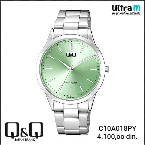 Zenski ručni sat Q & Q Art. C10A-018PY