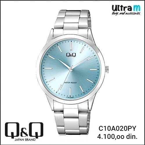 Zenski ručni sat Q & Q Art. C10A-020PY