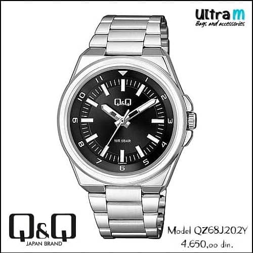 Zenski ručni sat Q & Q Art. QZ68J202Y