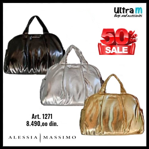 Zenska torba Alessia Massimo Art. 1271