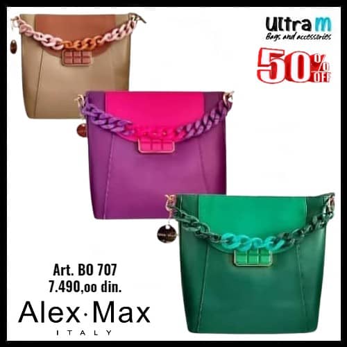 Zenska torba Alex Max BO707