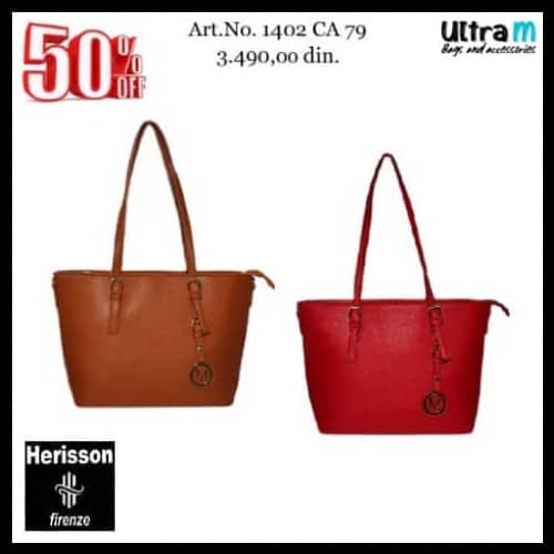 Zenska torba Herisson Firenze 1402 CA 79