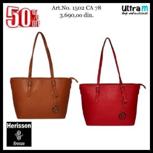 Zenska torba Herisson Firenze 1502 CA 78