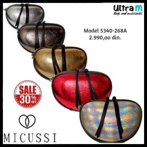 Zenska torba Micussi 5340-268A