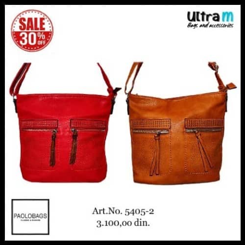 Zenska torba Paolo Bags 5405-2