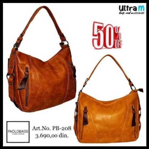 Zenska torba Paolo Bags PB-208