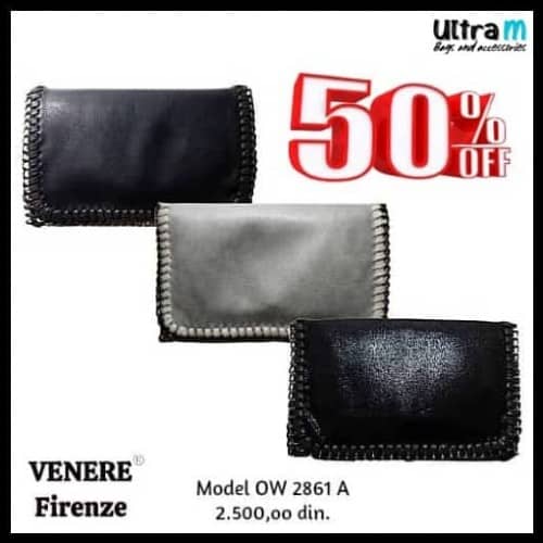 Zenska torba Venere Firenze OW-2861A