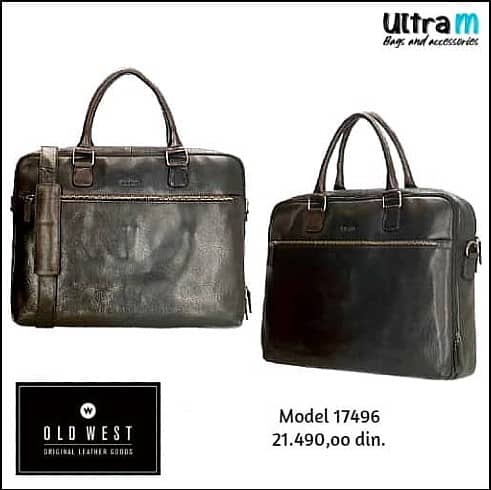 Poslovna torba Old West Art. 17496 Waco Business Bag