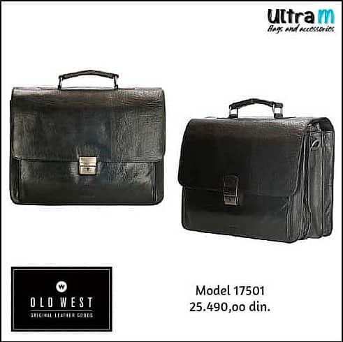 Poslovna torba Old West Art. 17501 001 Waco