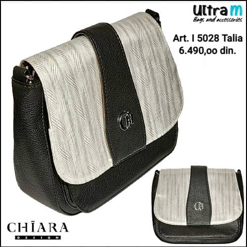 Zenska torba Chiara Design Art. I5028 Talia