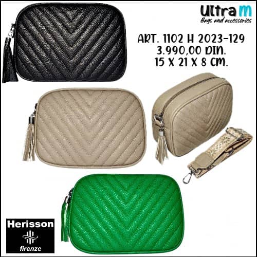 Zenska torba Herisson Art. 1102 H 2023-129