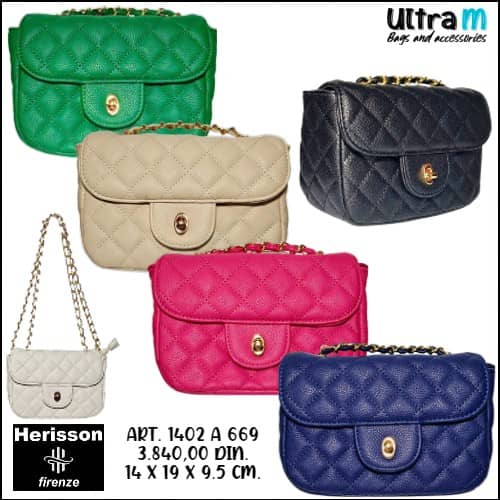 Zenska torba Herisson Art. 1402 A 669