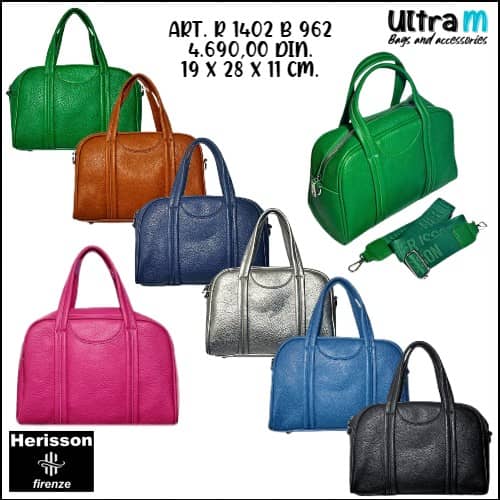 Zenska torba Herisson Art. R 1402 B 962