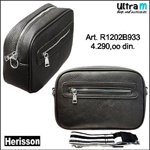 Zenska torba Herisson Art. R1202B933 Black