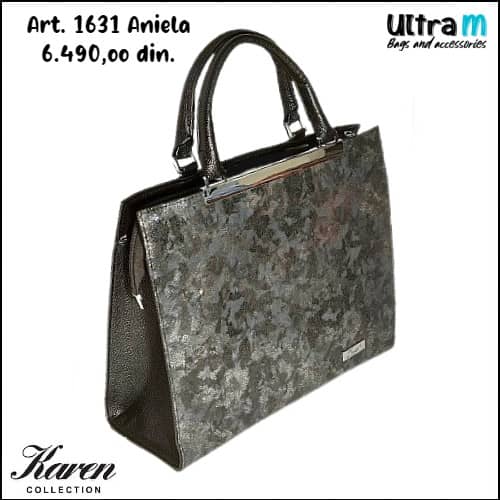 Zenska torba Karen Art. 1631 Aniela